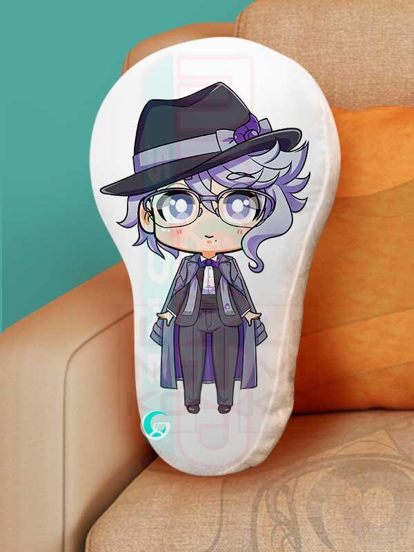 Azul Ashengrotto Plushie TWISTED WONDERLAND Limiko